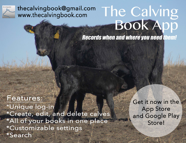 The Calving Book